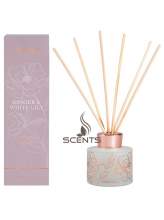 Stoneglow Day Flower Имбирь и белая лилия (Ginger White Lily) диффузор для дома