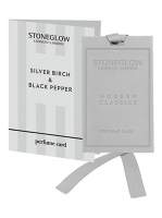 Stoneglow Modern Classics Белая Береза и Черный Перец (Silver Birch Black Pepper) карта парфюмированная